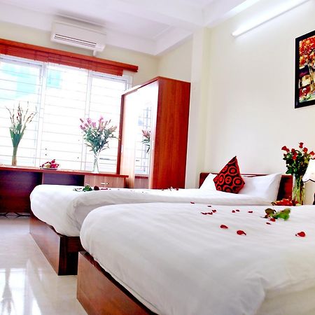 האנוי Advisor Travel Homestay מראה חיצוני תמונה