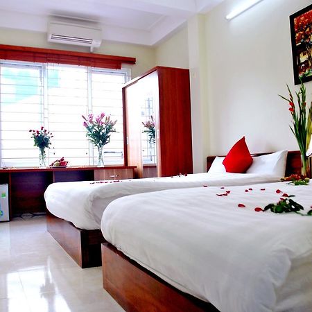 האנוי Advisor Travel Homestay מראה חיצוני תמונה