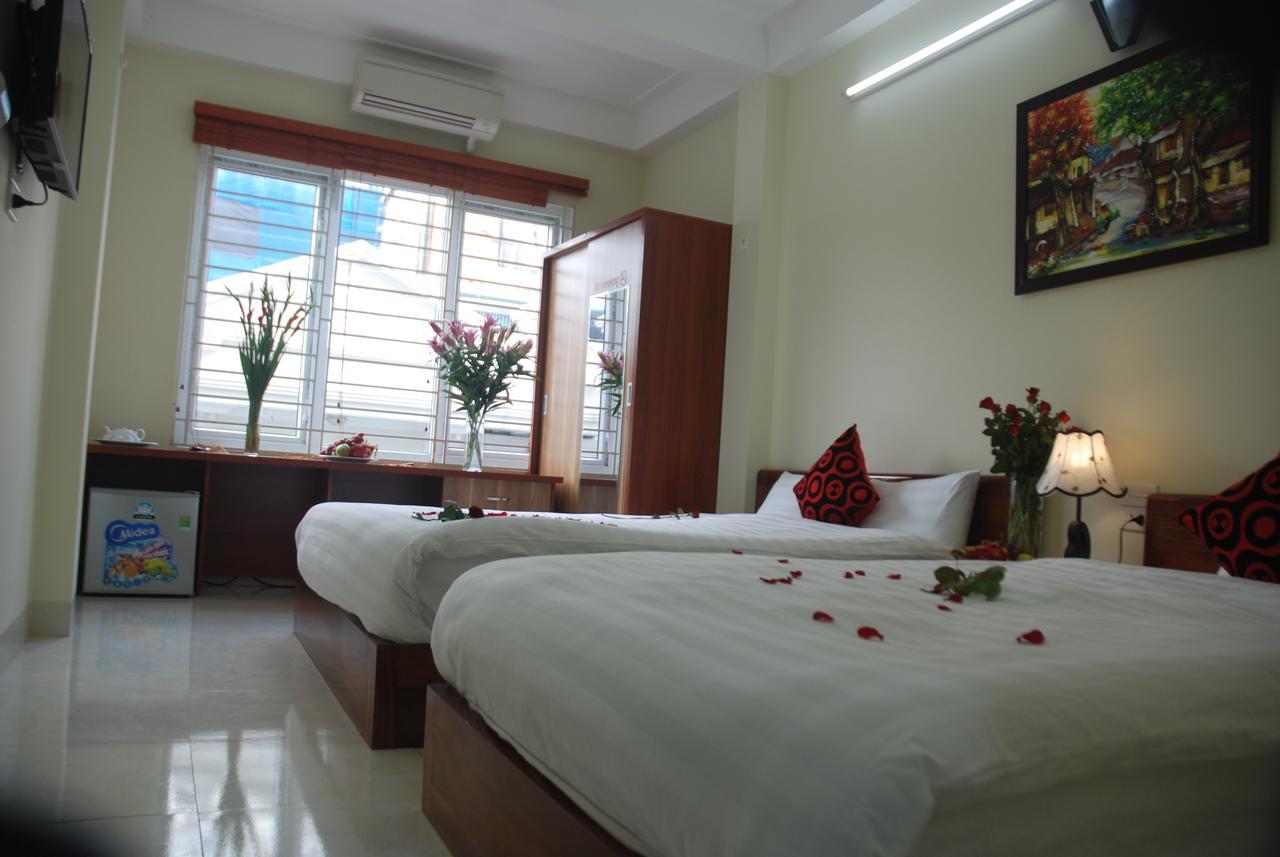האנוי Advisor Travel Homestay מראה חיצוני תמונה