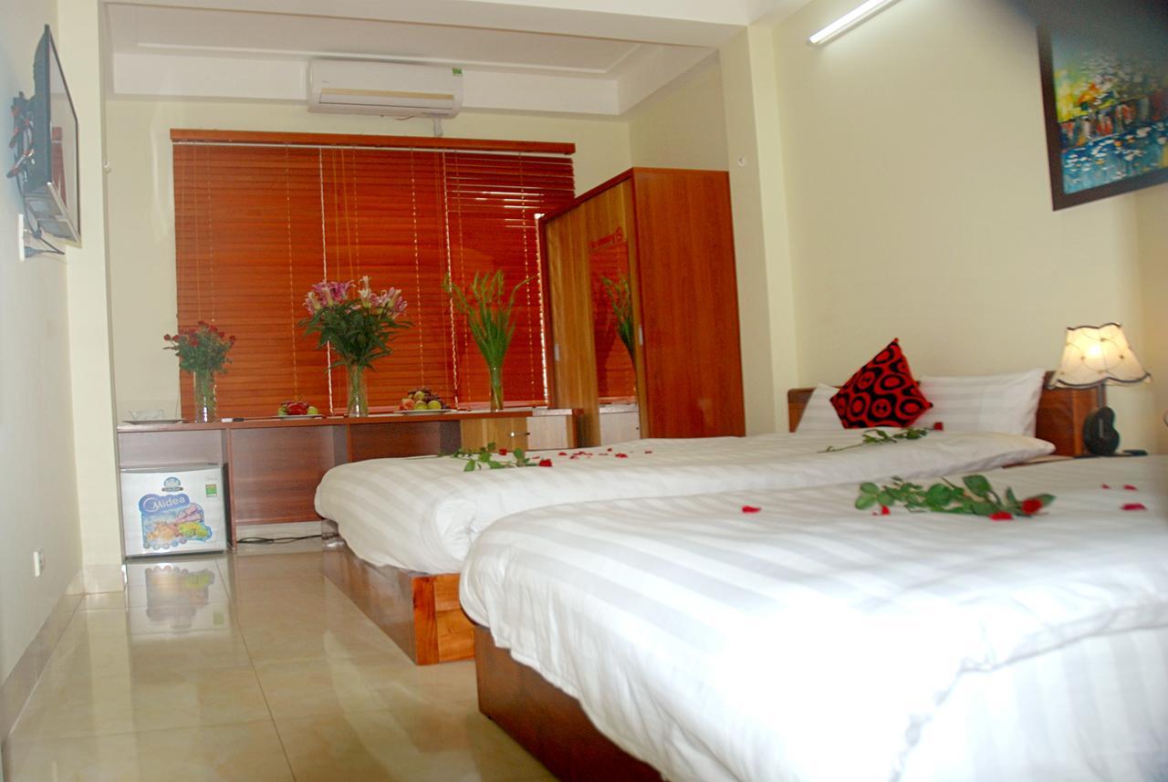 האנוי Advisor Travel Homestay מראה חיצוני תמונה