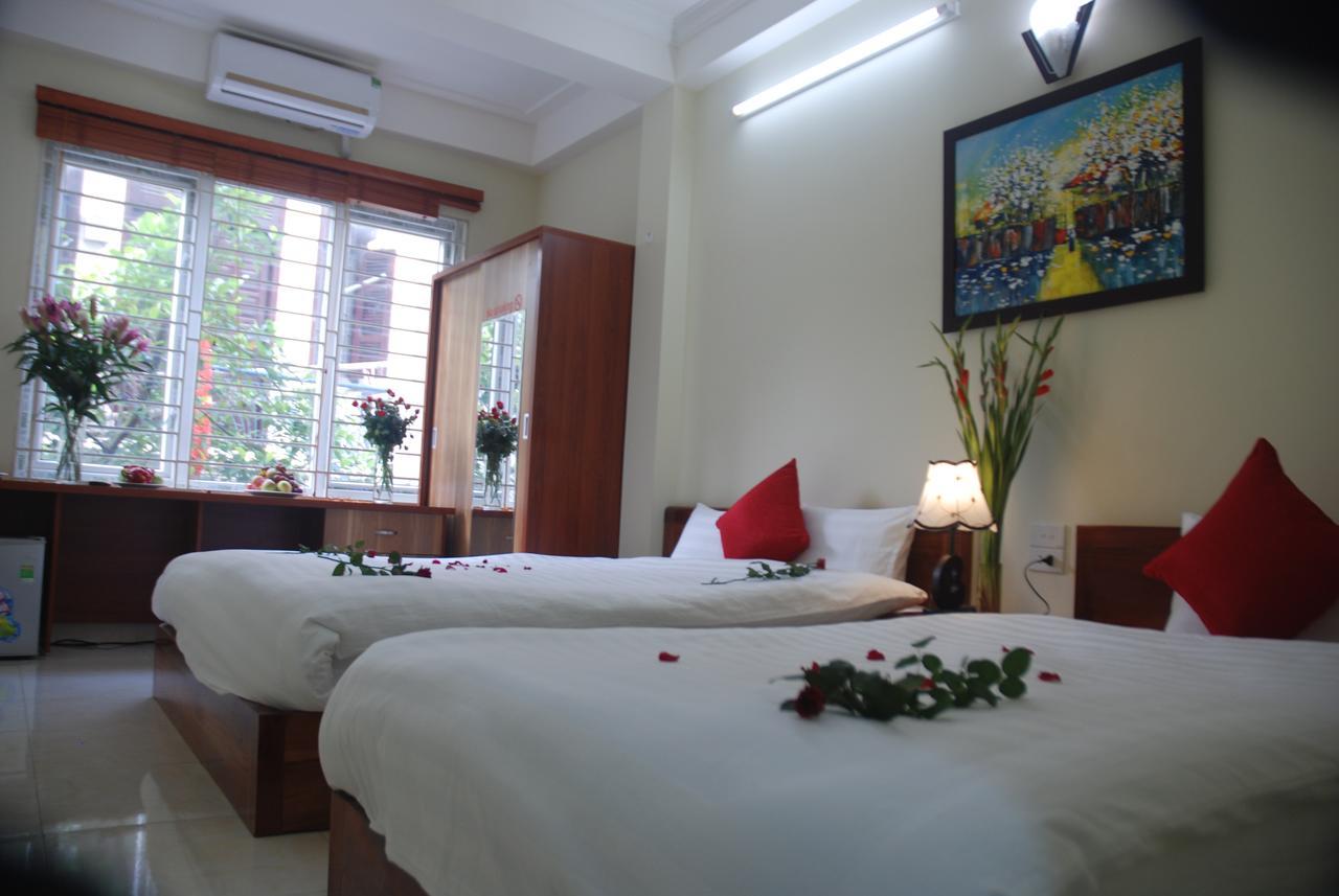 האנוי Advisor Travel Homestay מראה חיצוני תמונה