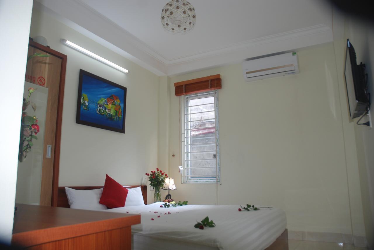 האנוי Advisor Travel Homestay מראה חיצוני תמונה