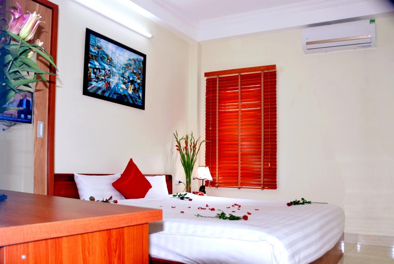 האנוי Advisor Travel Homestay מראה חיצוני תמונה
