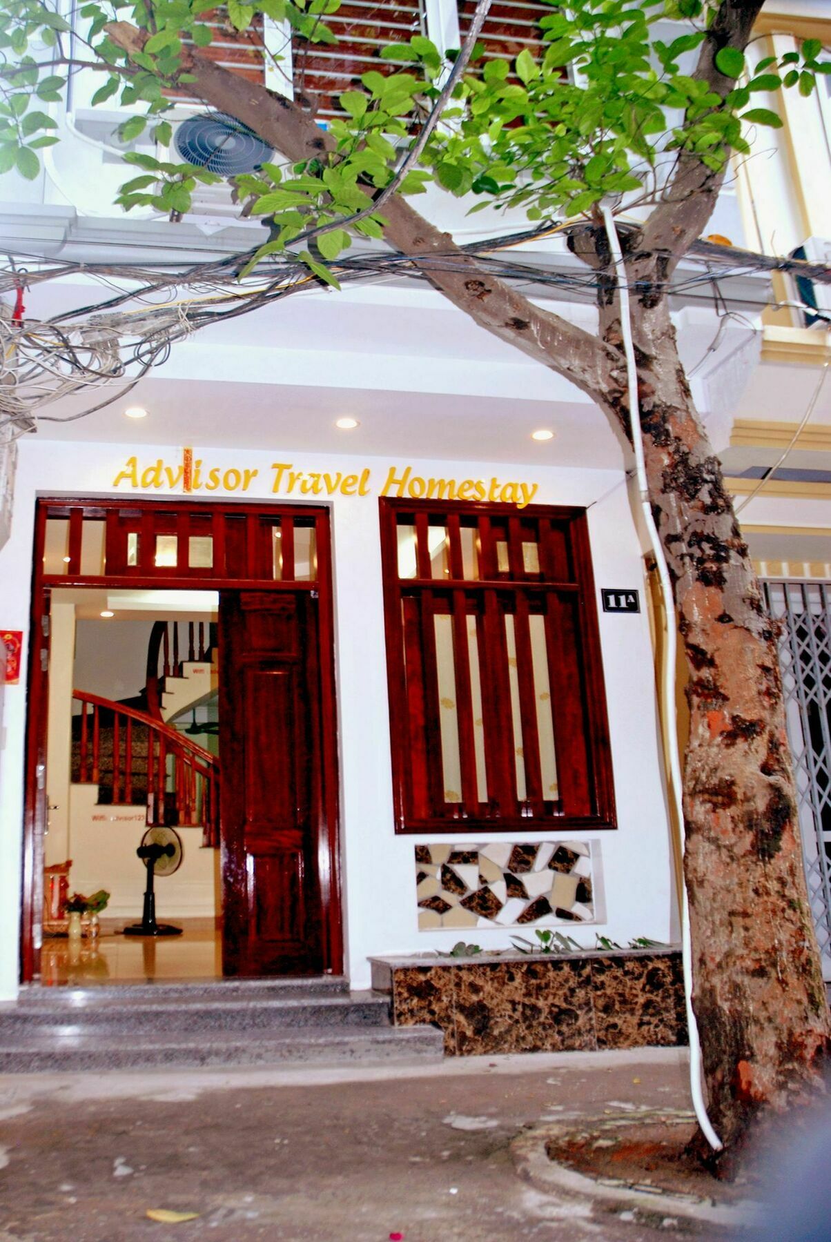 האנוי Advisor Travel Homestay מראה חיצוני תמונה
